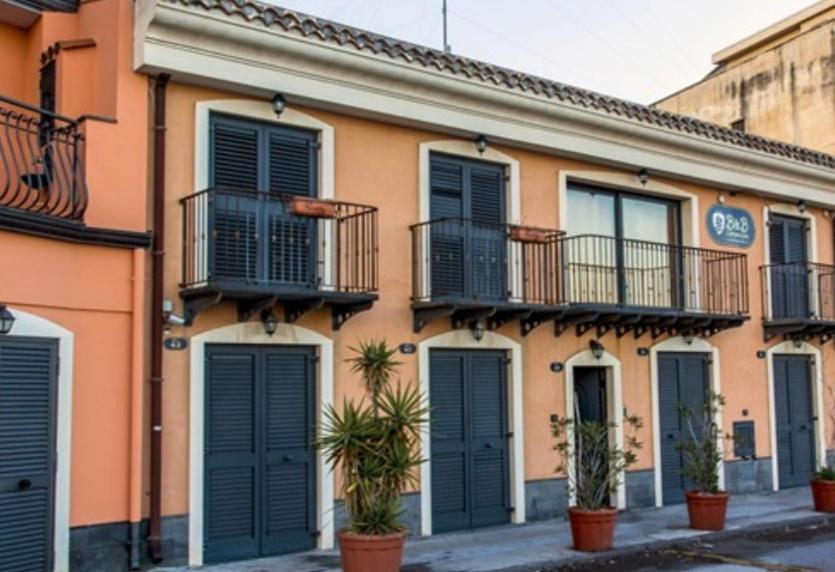 B&B Capomulini Luaran gambar
