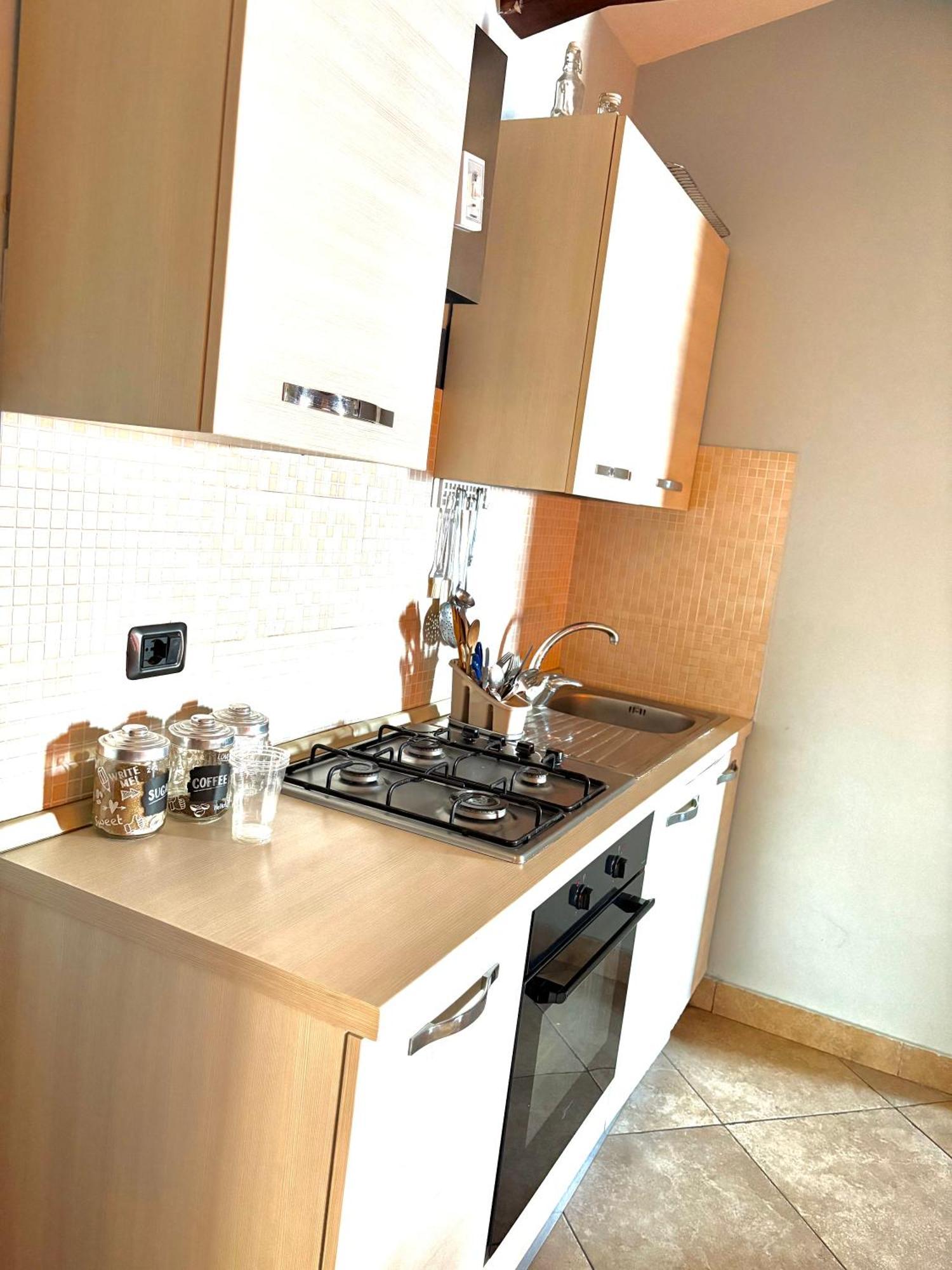 B&B Capomulini Luaran gambar