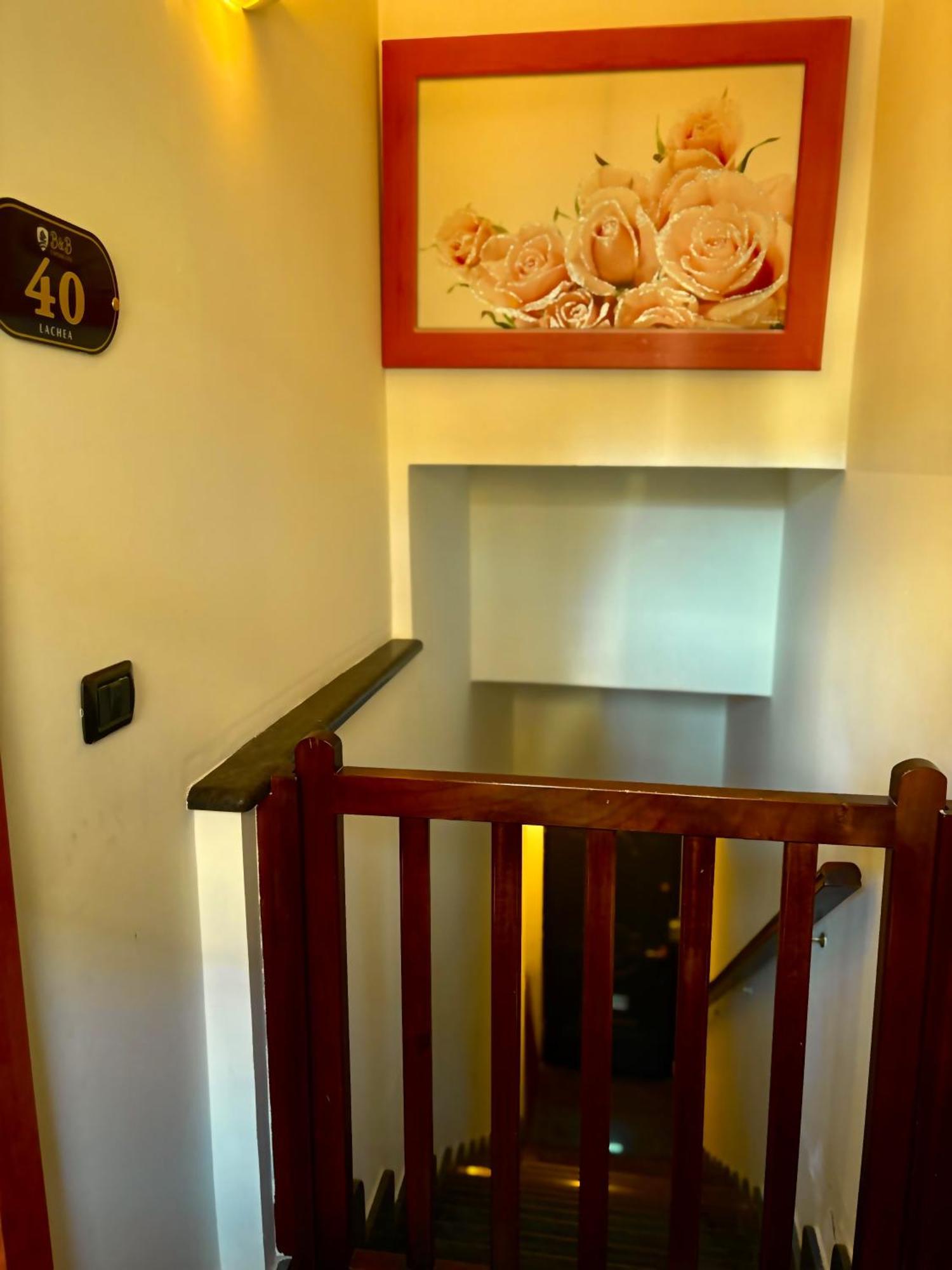 B&B Capomulini Luaran gambar
